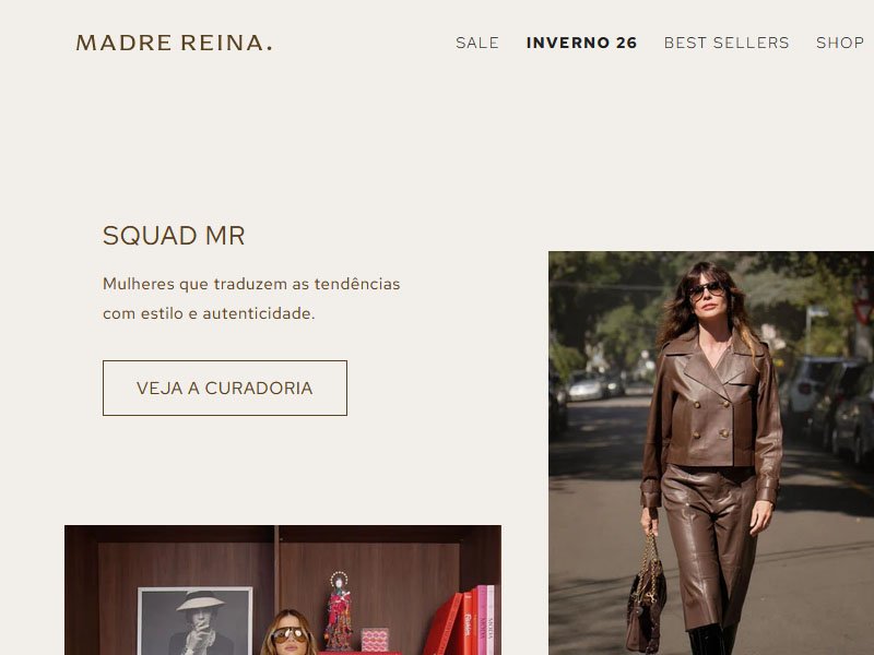 Madre Reina 1